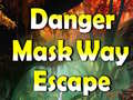 Lalao Danger Mask Way Escape
