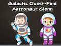 Lalao Galactic Quest-Find Astronaut Glenn