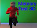 Lalao Memory Test 3D