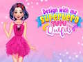 Lalao Design With Me SuperHero Tutu Outfits