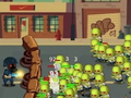 Lalao Zombie Coming: Roguelike Siege