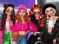 Lalao Fashion Wars Monochrome Vs Rainbow