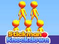Lalao Stickman Knockdown