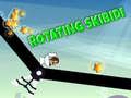 Lalao Rotating Skibidi