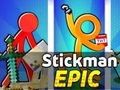 Lalao Stickman Epic