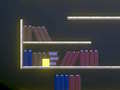 Lalao Climb Book Shelf
