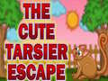 Lalao The Cute Tarsier Escape