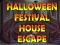 Lalao Halloween Festival House Escape