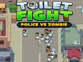 Lalao Toilet fight Police vs zombie