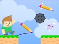 Lalao Adventures Thomas: Draw and Erase