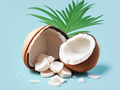 Lalao Coloring Book: Coconut