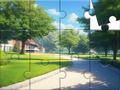Lalao Jigsaw Puzzle: Summer Road