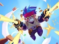 Lalao Panda Warrior