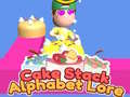 Lalao Cake Stack Alphabet Lore