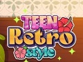 Lalao Teen Retro Style