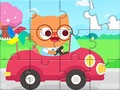 Lalao Jigsaw Puzzle: Driving Car