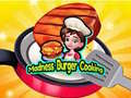 Lalao Madness Burger Cooking