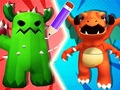 Lalao Battle Of Monster: Drawing