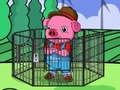 Lalao Cute Pig Man Escape
