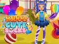 Lalao Kiddo Cute Socks