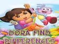 Lalao Dora find differences