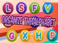 Lalao Organize The Alphabet