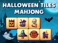 Lalao Halloween Tiles Mahjong