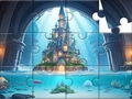 Lalao Jigsaw Puzzle: Castle Under Sea