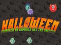 Lalao Halloween Moster Vs Zombies