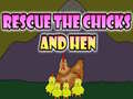 Lalao Rescue The Chicks And Hen