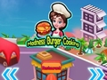 Lalao Madness Burger Cooking