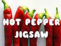 Lalao Hot Pepper Jigsaw