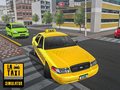 Lalao LA Taxi Simulator