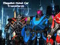 Lalao Megabot - Robot Car Transform