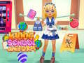 Lalao Kiddo School Uniform