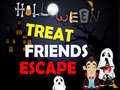 Lalao Halloween Treat Friends Escape