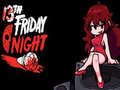 Lalao FNF 13th Friday Night: Funk Blood