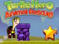 Lalao Turtle Hero Animal Rescue