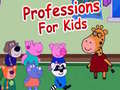 Lalao Professions For Kids