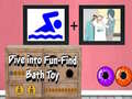 Lalao Dive into Fun Find Bath Toy