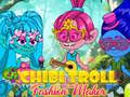 Lalao Chibi Troll Fashion Maker