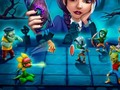 Lalao Monster World: Fight Arena