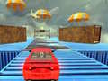 Lalao Amazing Car Stunt Track