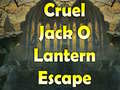 Lalao Cruel Jack O Lantern Escape