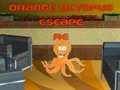 Lalao Orange Octopus Escape RE