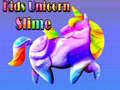 Lalao Kids Unicorn Slime 