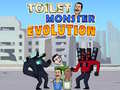 Lalao Toilet Monster Evolution