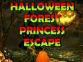 Lalao Halloween Forest Princess Escape