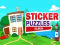 Lalao Sticker Puzzles Album