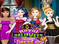 Lalao Royal Halloween Party Dress Up